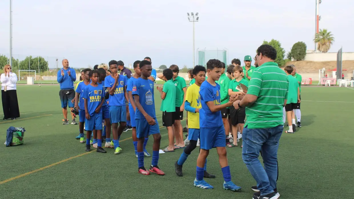 Footkart Cup juntou centenas de jogadores dos 6 aos 14 anos