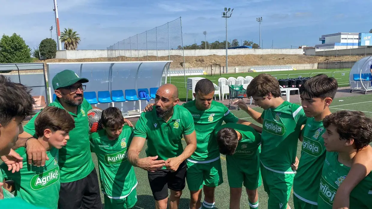 Footkart Cup juntou centenas de jogadores dos 6 aos 14 anos