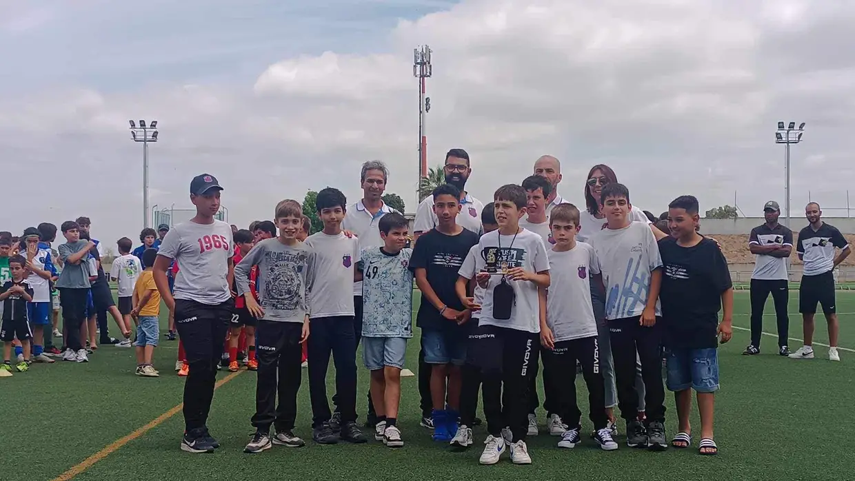 Footkart Cup juntou centenas de jogadores dos 6 aos 14 anos