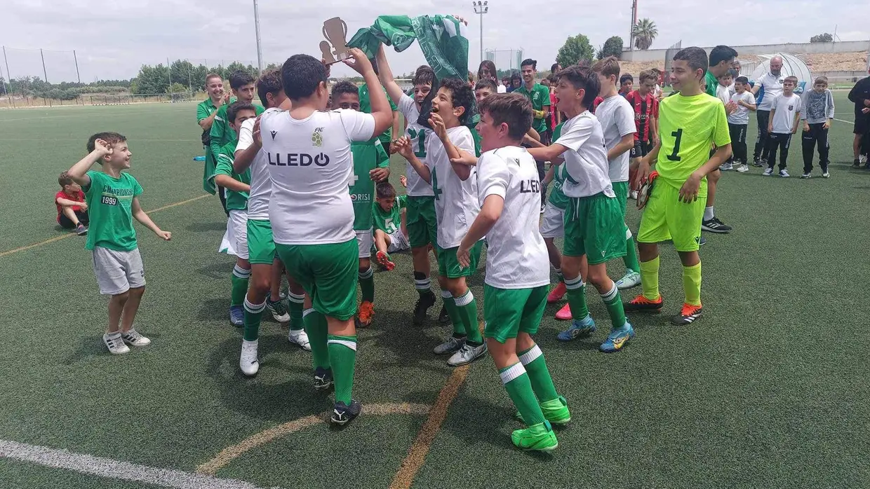 Footkart Cup juntou centenas de jogadores dos 6 aos 14 anos