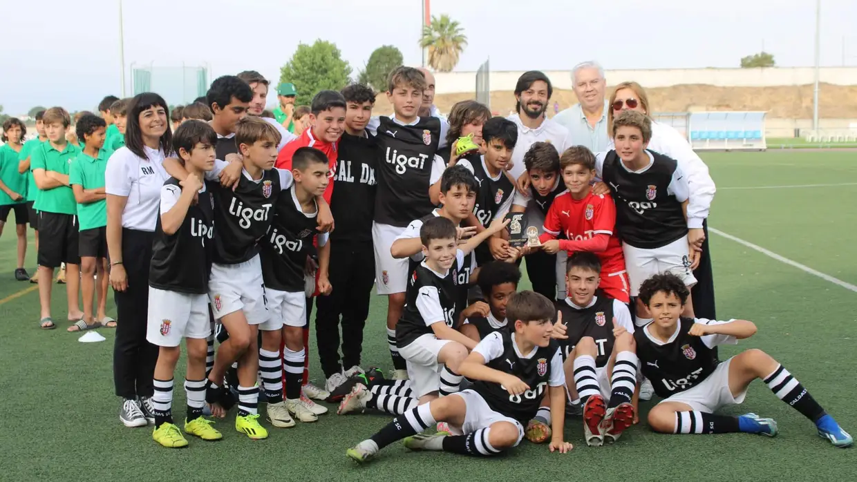 Footkart Cup juntou centenas de jogadores dos 6 aos 14 anos