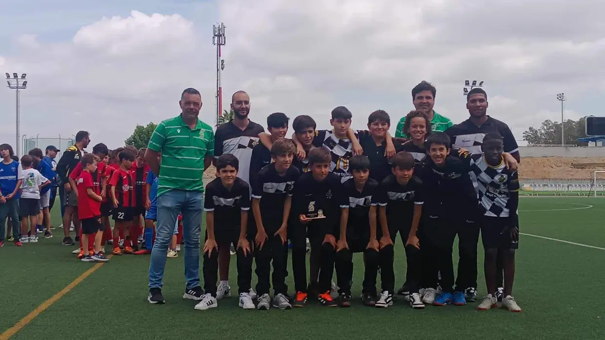 Footkart Cup juntou centenas de jogadores dos 6 aos 14 anos