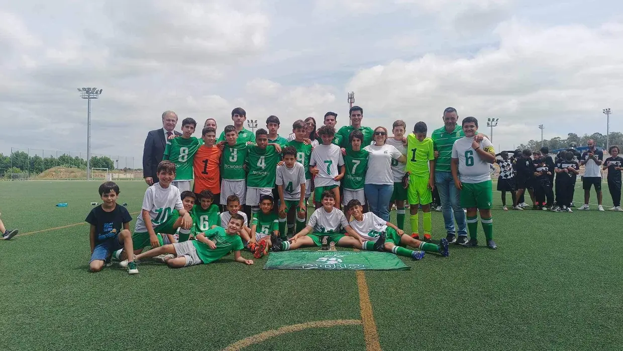 Footkart Cup juntou centenas de jogadores dos 6 aos 14 anos
