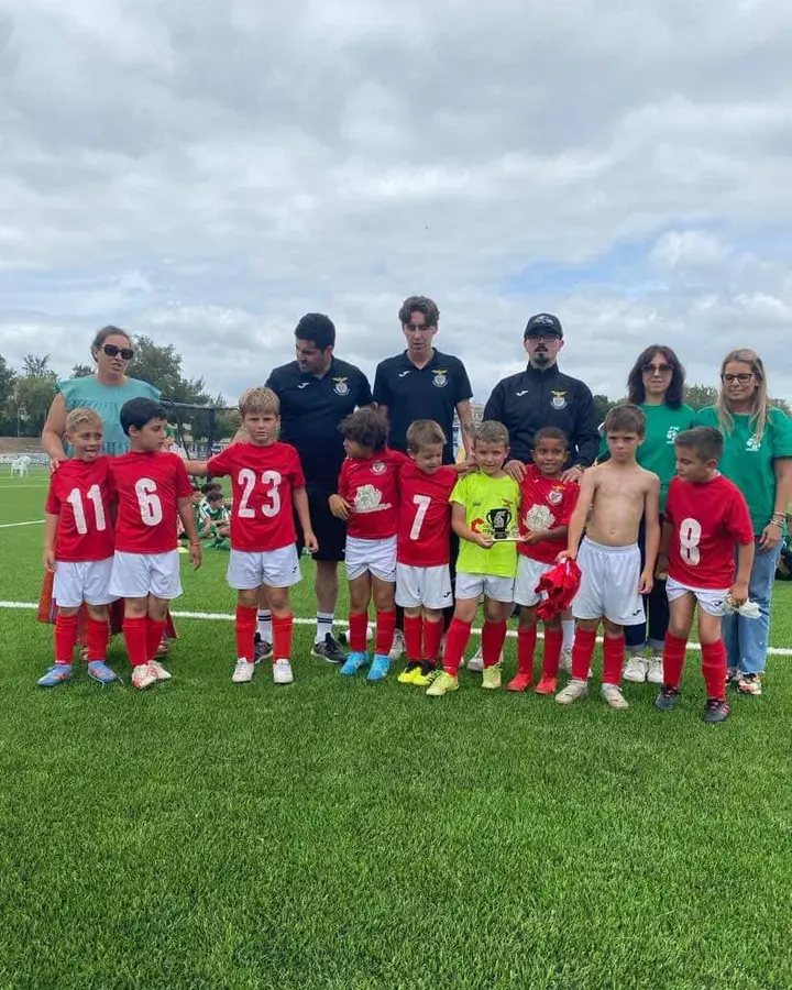 Footkart Cup juntou centenas de jogadores dos 6 aos 14 anos