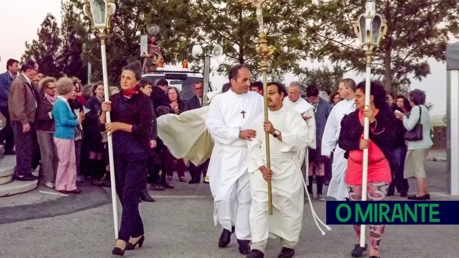 Alhandra festeja o São João durante dois fins-de-semana