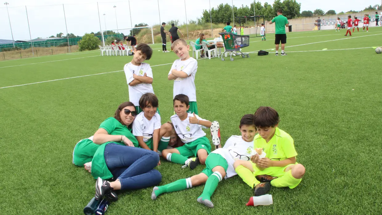 Footkart Cup juntou centenas de jogadores dos 6 aos 14 anos