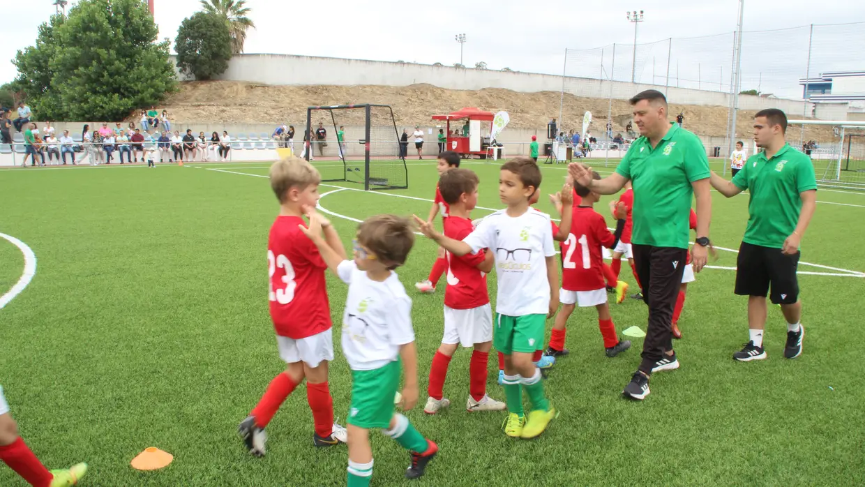 Footkart Cup juntou centenas de jogadores dos 6 aos 14 anos