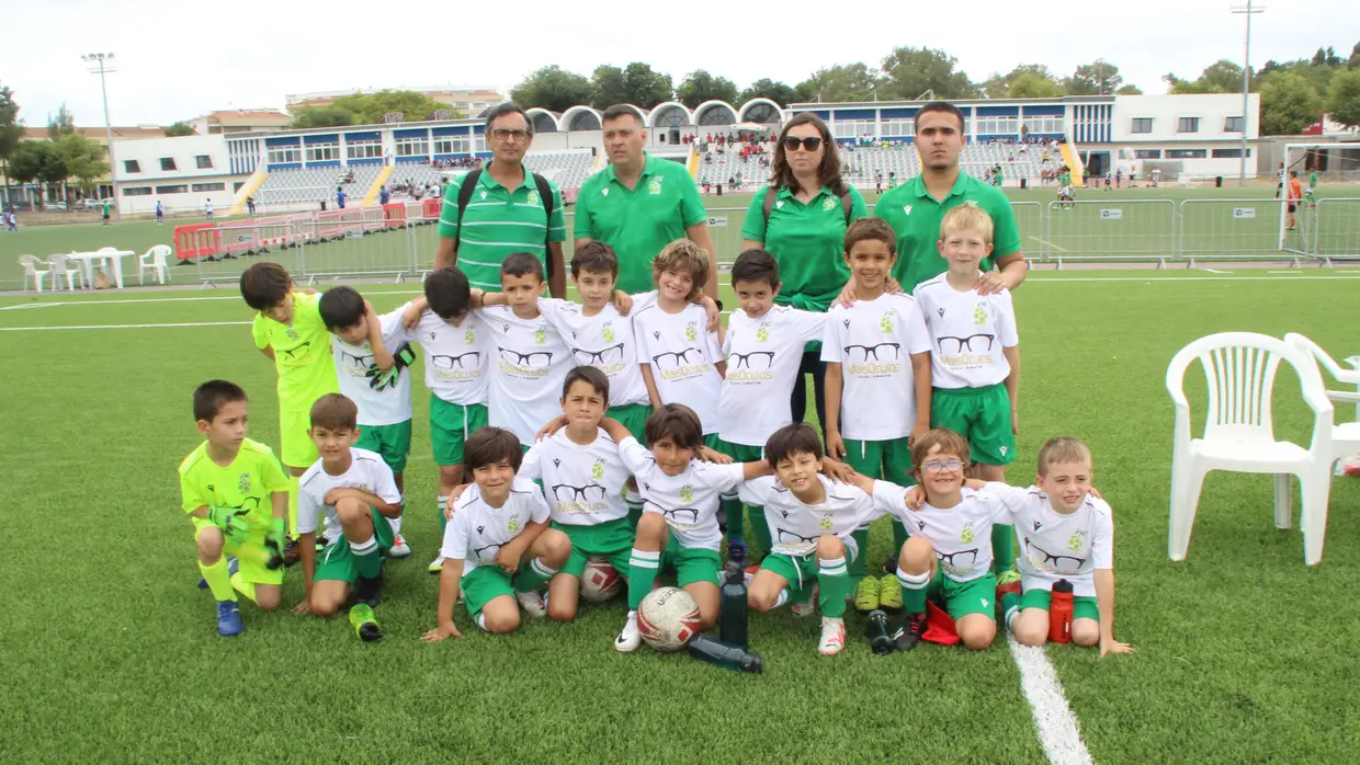 Footkart Cup juntou centenas de jogadores dos 6 aos 14 anos