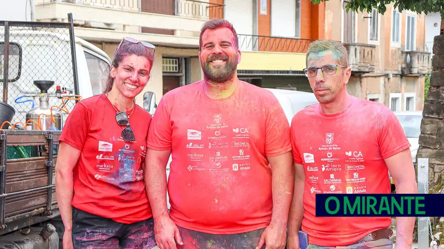 Festa na Casa do Povo de Amiais de Baixo no feriado do 10 de Junho