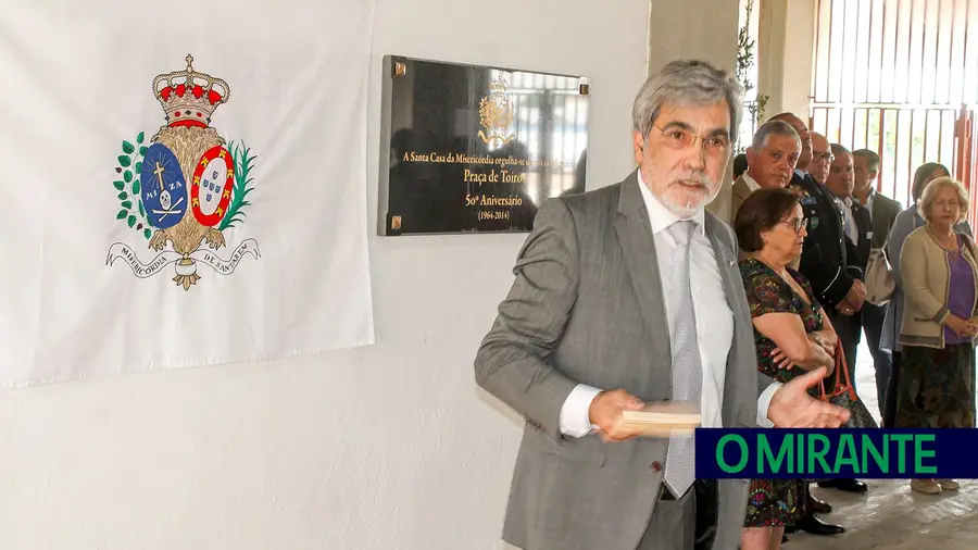 Praça de Touros de Santarém não está à venda nem vai ser descaracterizada Praça de Touros de Santarém não está à venda nem vai ser descaracterizada