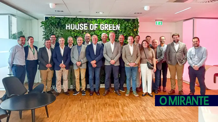 Autarcas do Médio Tejo conheceram investimentos inovadores na cidade de Copenhaga Autarcas do Médio Tejo conheceram investimentos inovadores na cidade de Copenhaga