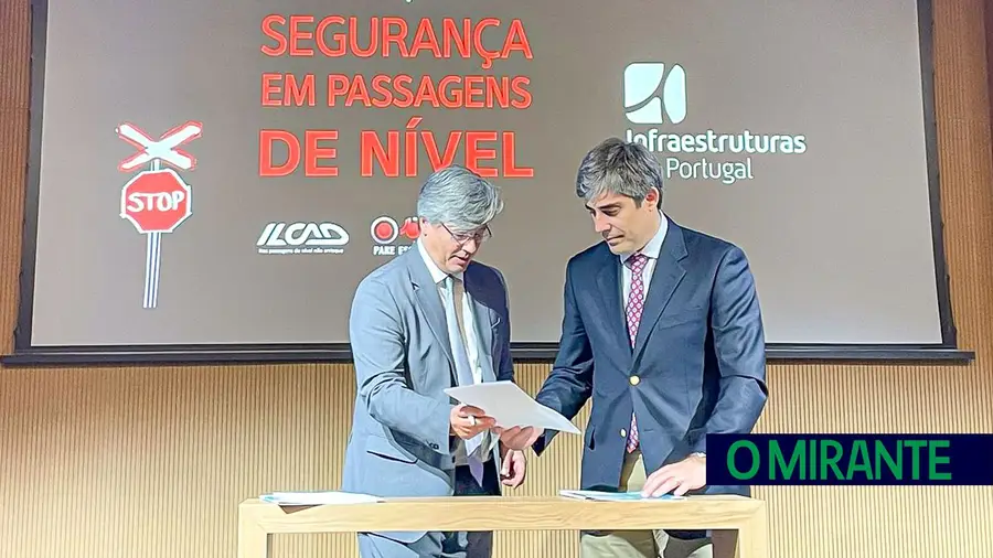 Cartaxo e Infraestruturas de Portugal entendem-se sobre nova ponte de Santana Cartaxo e Infraestruturas de Portugal entendem-se sobre nova ponte de Santana