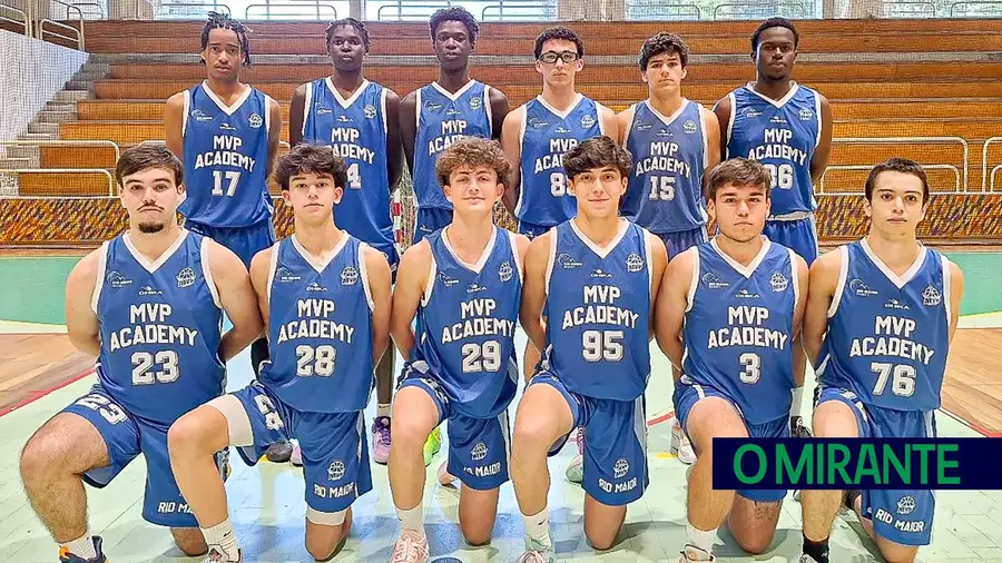 Sub-18 do Rio Maior Basket perde final da Taça Nacional frente ao SC Braga Sub-18 do Rio Maior Basket perde final da Taça Nacional frente ao SC Braga