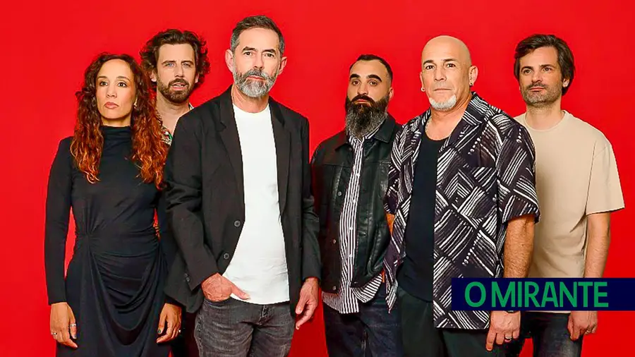 “A Saudade Aperta” é o novo single da banda Quinta do Bill “A Saudade Aperta” é o novo single da banda Quinta do Bill