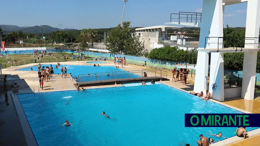 Em Rio Maior o Verão começa a 15 de Junho Em Rio Maior o Verão começa a 15 de Junho