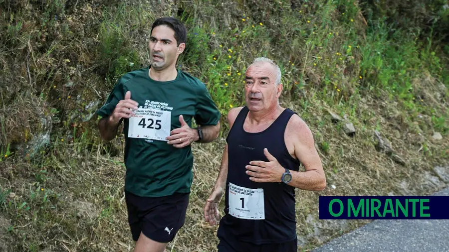 A horta e a corrida como actividade terapêutica para combater o stress A horta e a corrida como actividade terapêutica para combater o stress
