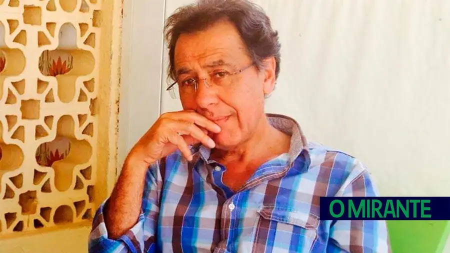 Oftalmologista Custódio Jacinto morre no consultório em Almeirim Oftalmologista Custódio Jacinto morre no consultório em Almeirim
