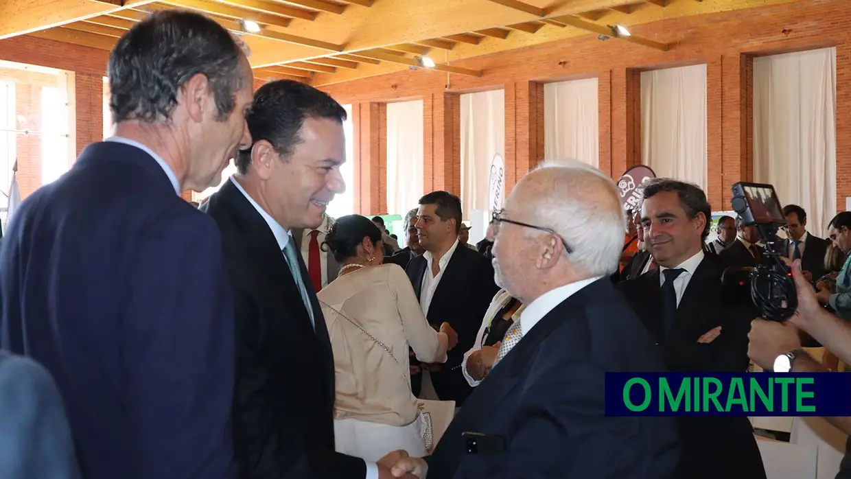 Presidente da República regressou à Feira Nacional de Agricultura com o primeiro-ministro