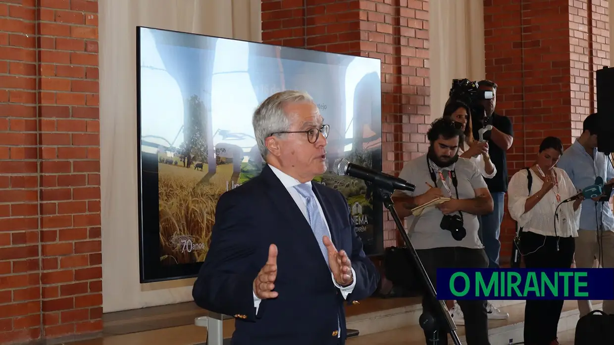 Presidente da República regressou à Feira Nacional de Agricultura com o primeiro-ministro