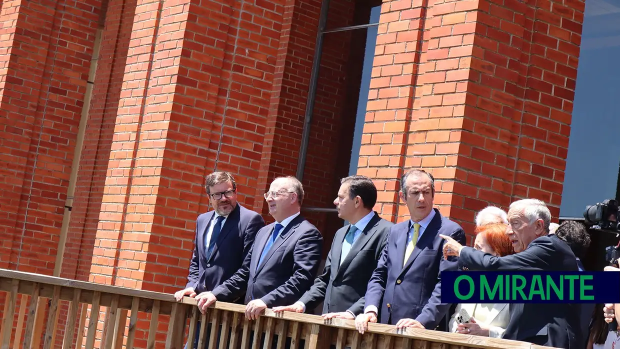Presidente da República regressou à Feira Nacional de Agricultura com o primeiro-ministro