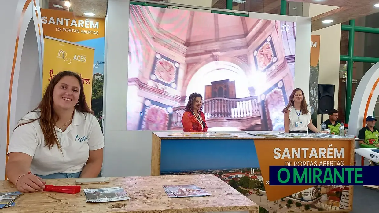 Empresários na Feira de Agricultura II