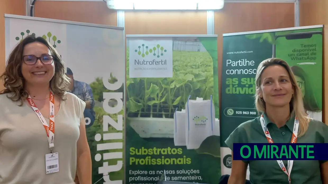 Empresários na Feira de Agricultura II
