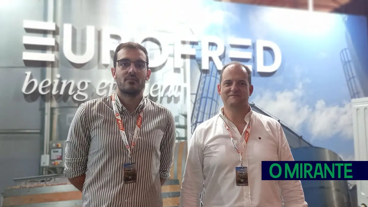 Empresários na Feira de Agricultura II