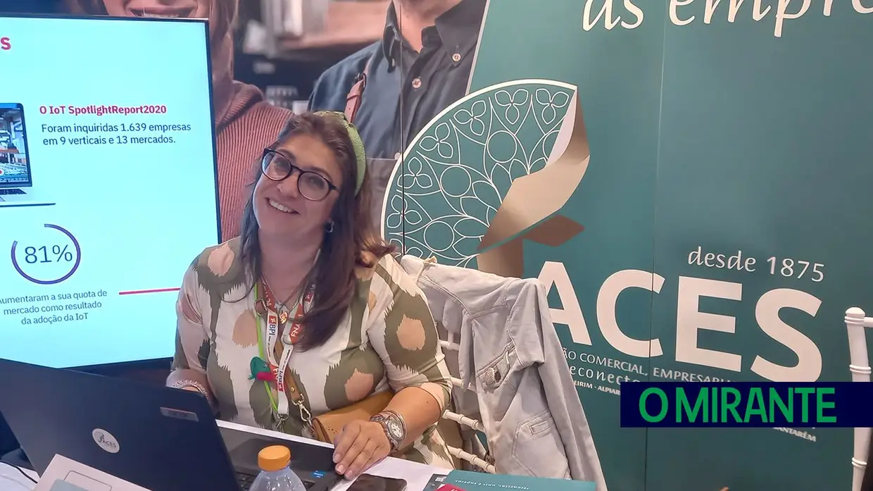 Empresários na Feira de Agricultura II