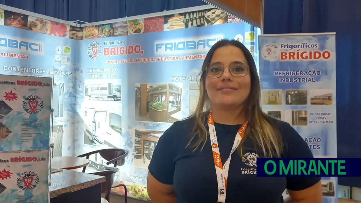 Empresários na Feira de Agricultura II