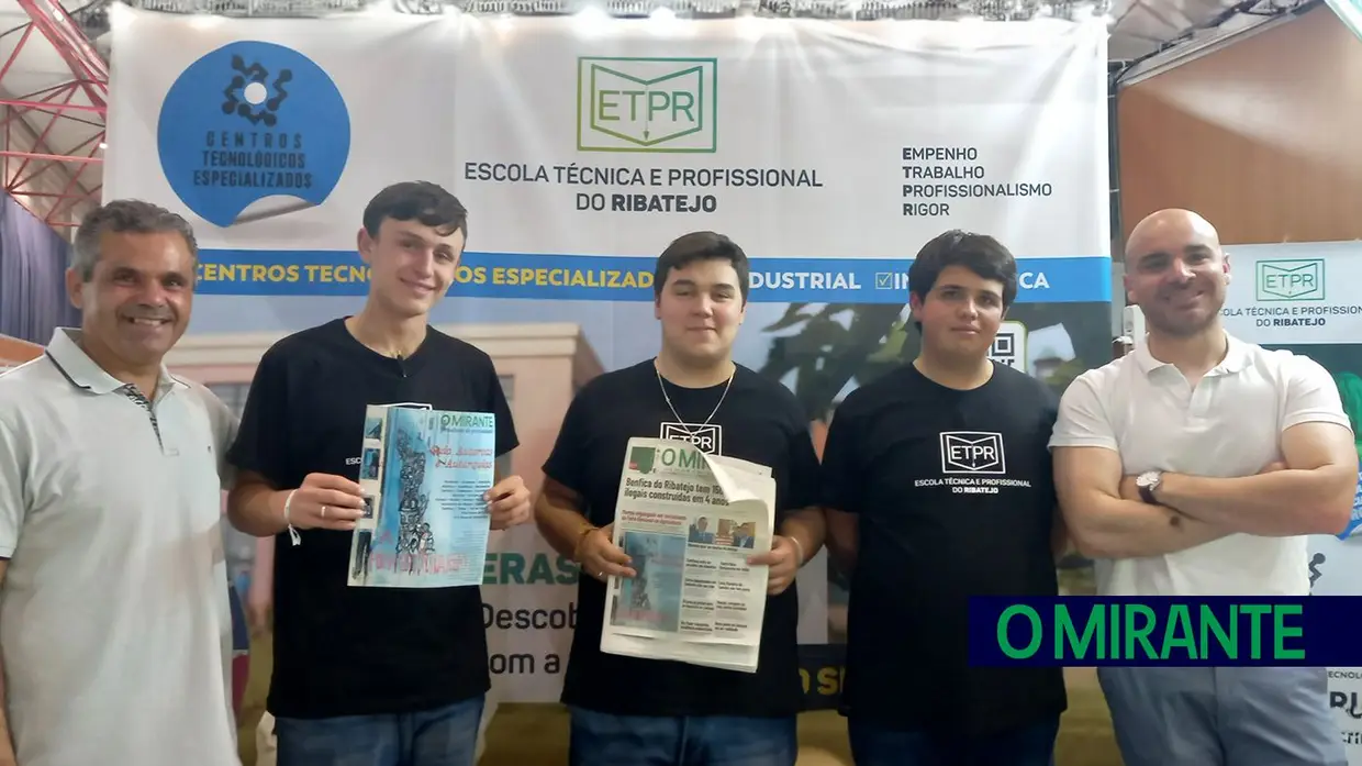 Empresários na Feira de Agricultura II