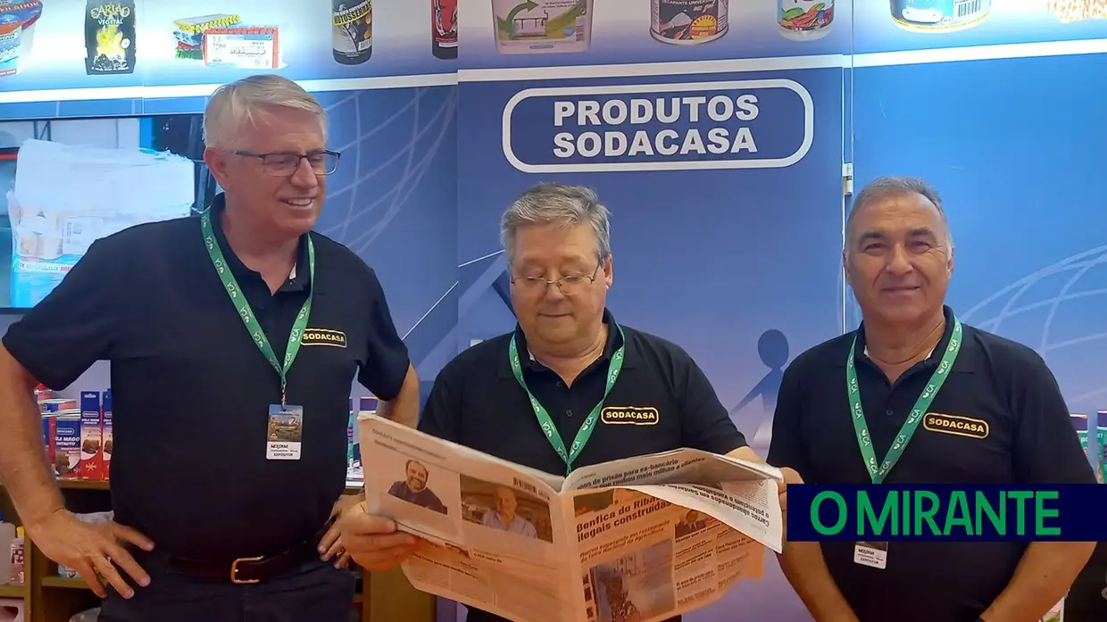 Empresários na Feira de Agricultura II