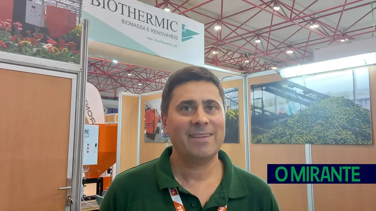 Empresários na Feira de Agricultura II