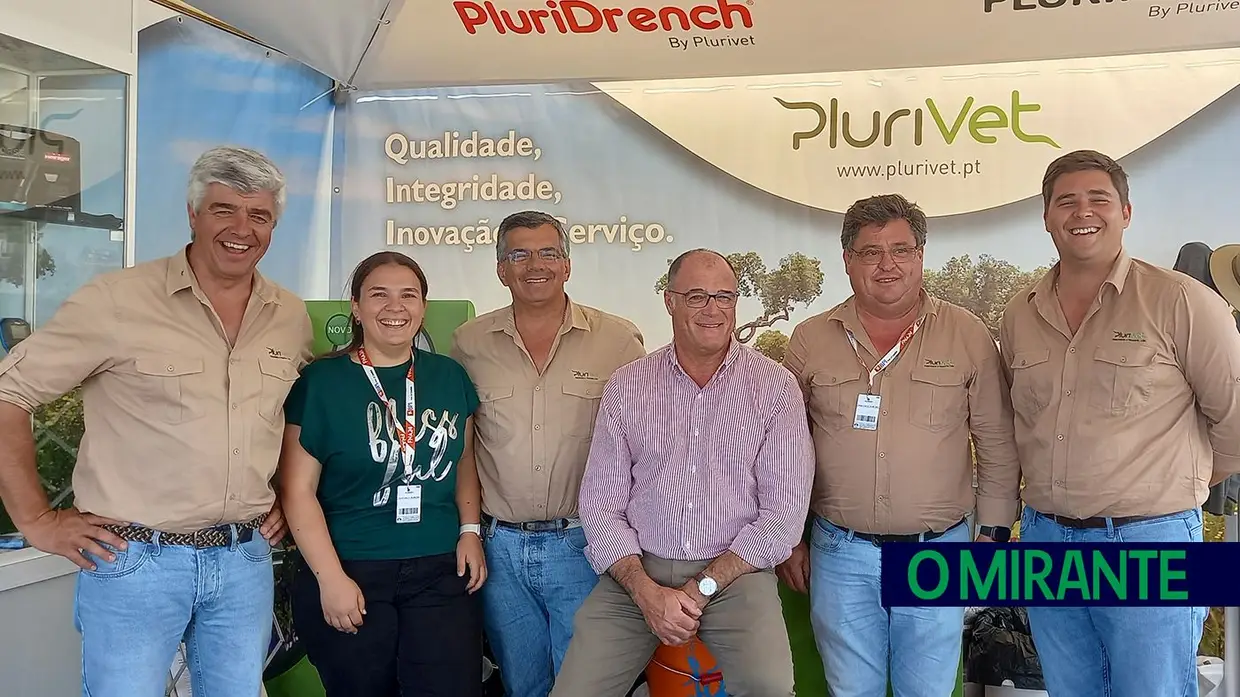 Empresários na Feira de Agricultura II