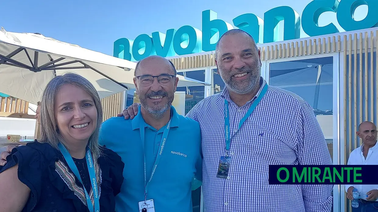 Empresários na Feira de Agricultura II