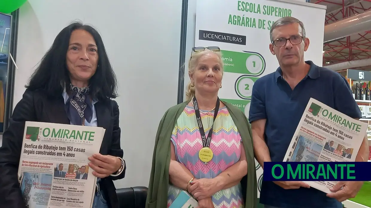 Empresários na Feira de Agricultura II