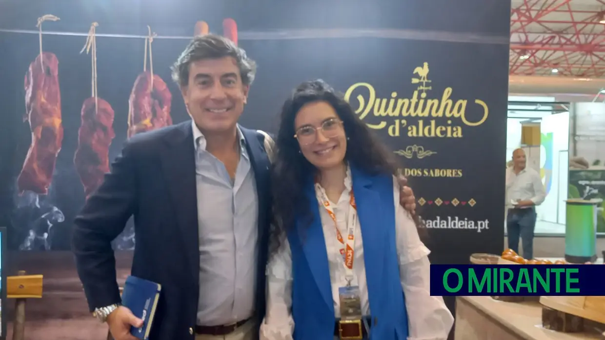 Empresários na Feira de Agricultura II