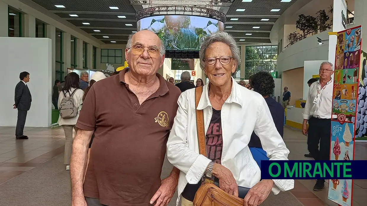 Empresários na Feira de Agricultura II