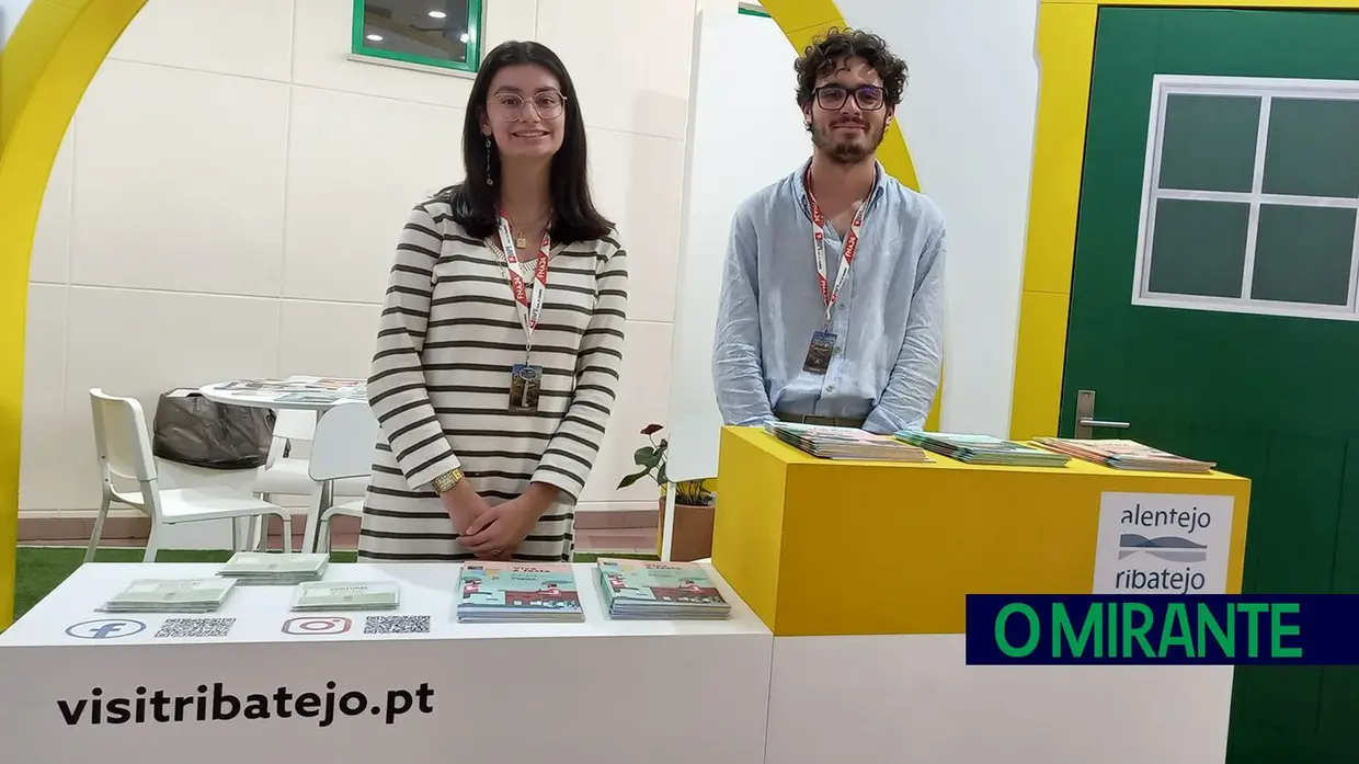 Empresários na Feira de Agricultura II
