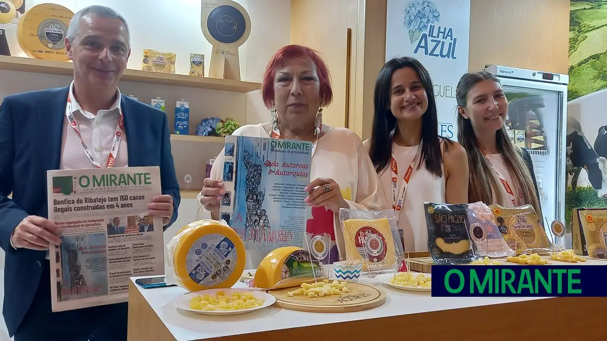 Empresários na Feira de Agricultura II