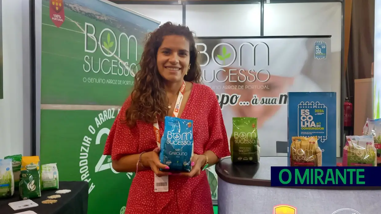 Empresários na Feira de Agricultura II