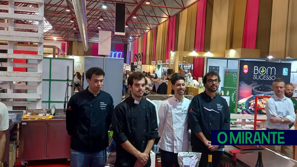 Empresários na Feira de Agricultura II