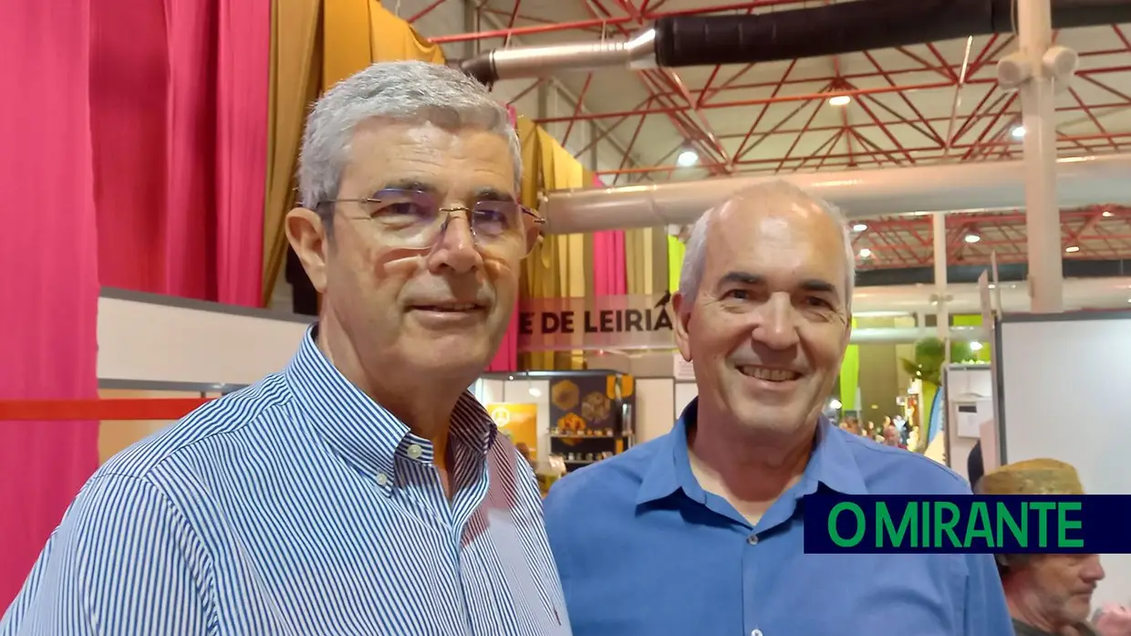 Empresários na Feira de Agricultura II