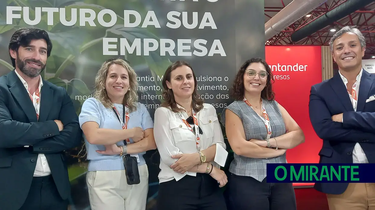 Empresários na Feira de Agricultura II