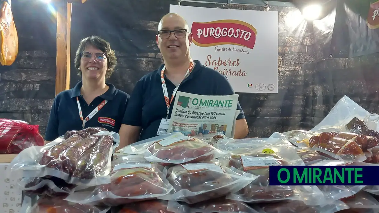 Empresários na Feira de Agricultura II