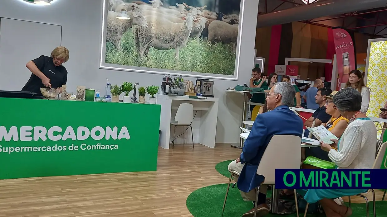 Empresários na Feira de Agricultura II