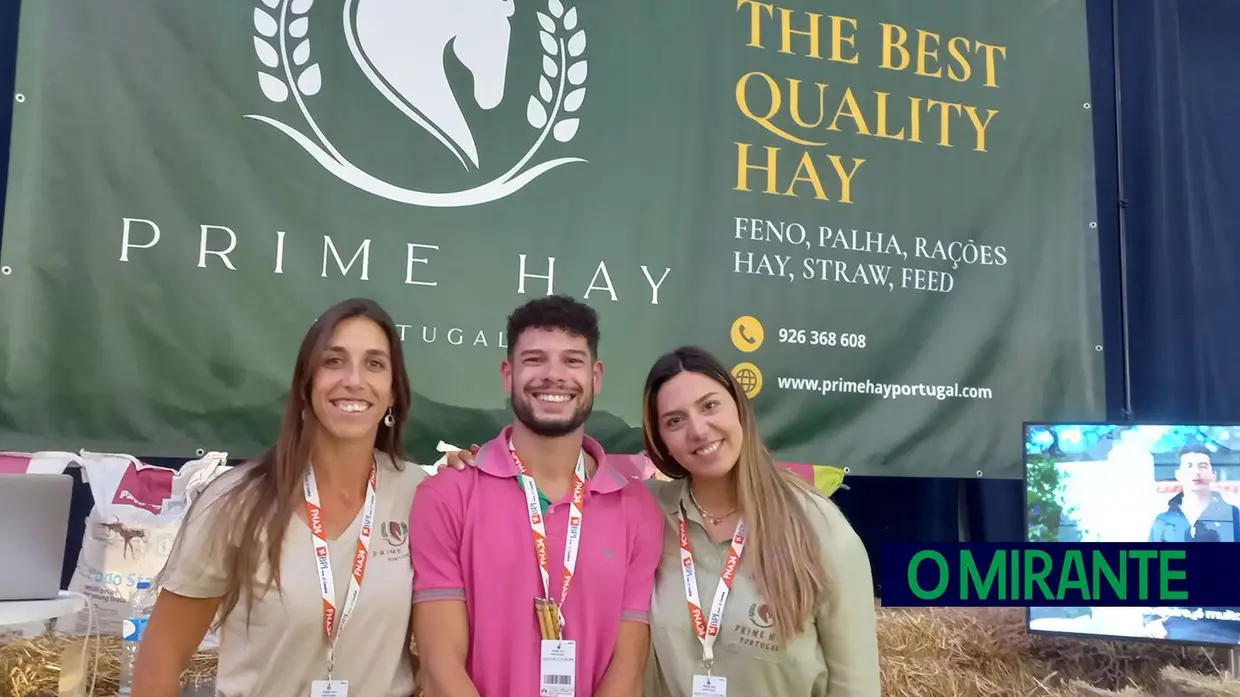 Empresários na Feira de Agricultura II