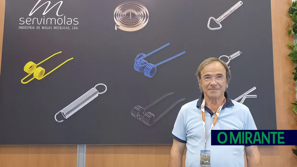 Empresários na Feira de Agricultura II