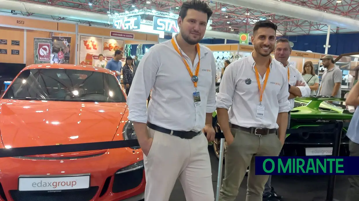 Empresários na Feira de Agricultura II