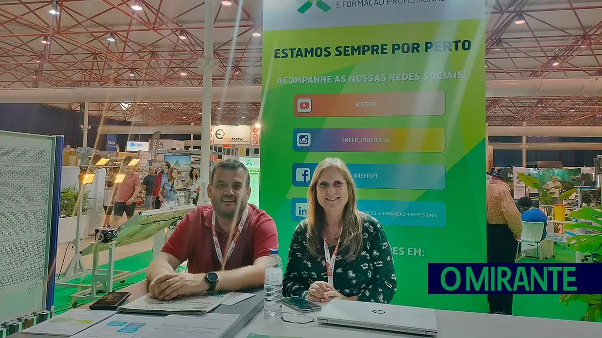 Empresários na Feira de Agricultura II