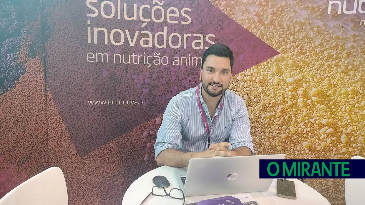 Empresários na Feira de Agricultura II